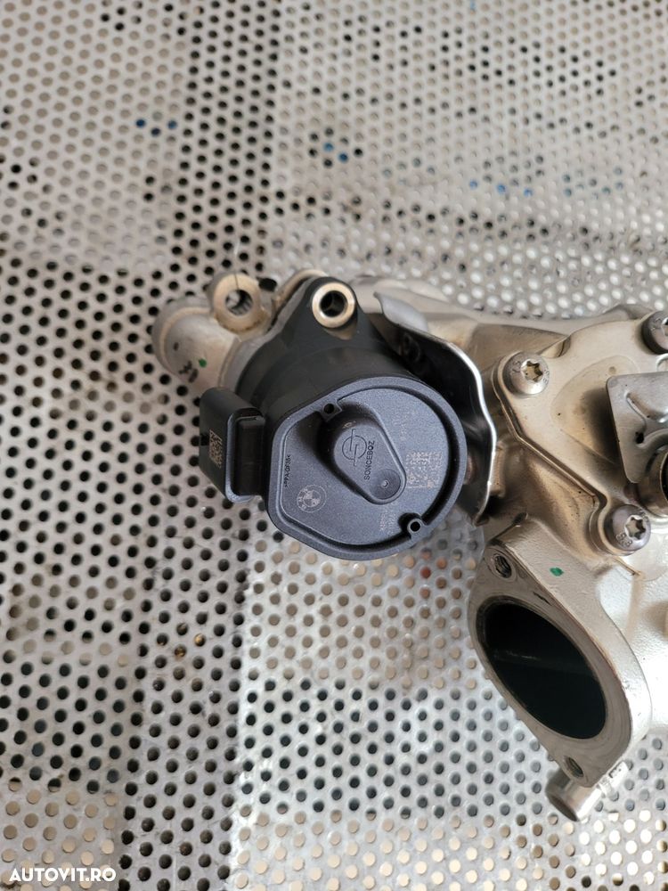 Supapa Valva Egr Bmw X5 X6 X7 G05 G06 G07 G30 G12 Etc. 3.0 3.5 4.0 Diesel - 2