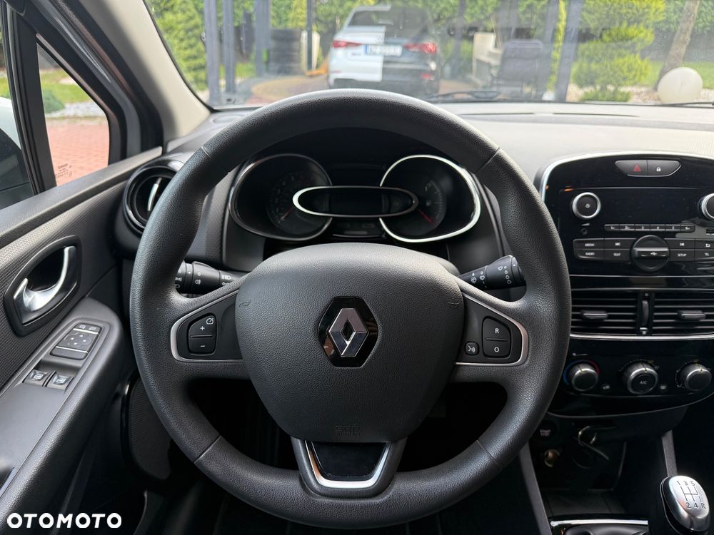 Renault Clio 0.9 Energy TCe Life - 12