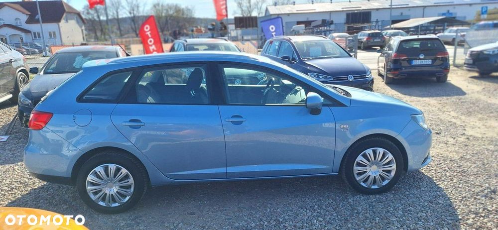 Seat Ibiza - 5