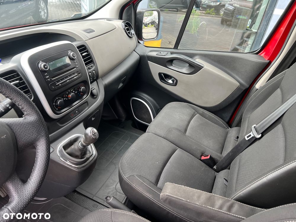 Renault Trafic L1H1 2,7t Pack Clim - 10