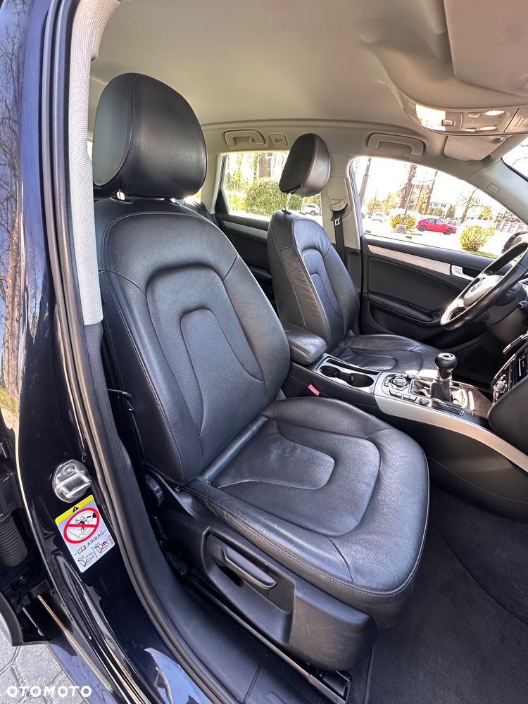 Audi A4 Avant 2.0 TDI DPF Ambition - 24