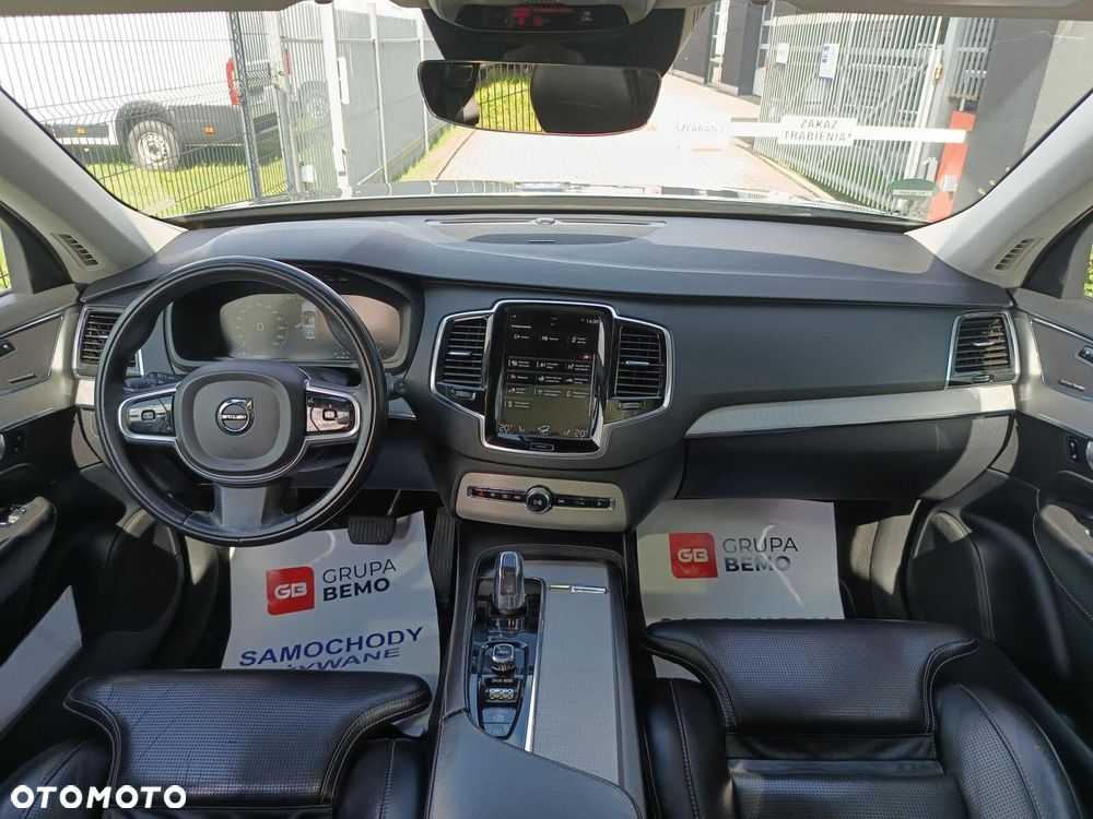 Volvo XC 90 T8 AWD Plug-In Hybrid Inscription 7os - 19