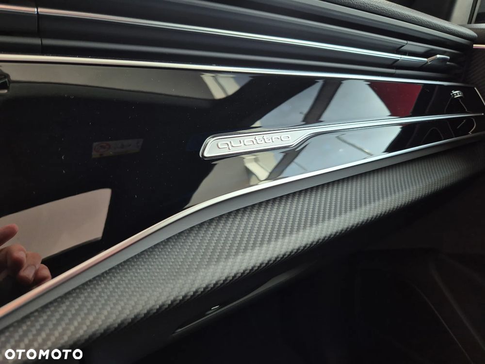 Audi SQ8 TFSI Quattro Tiptronic - 23