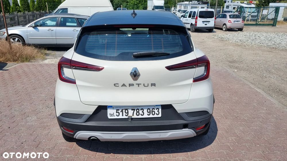 Renault Captur TCe 100 LIFE - 17