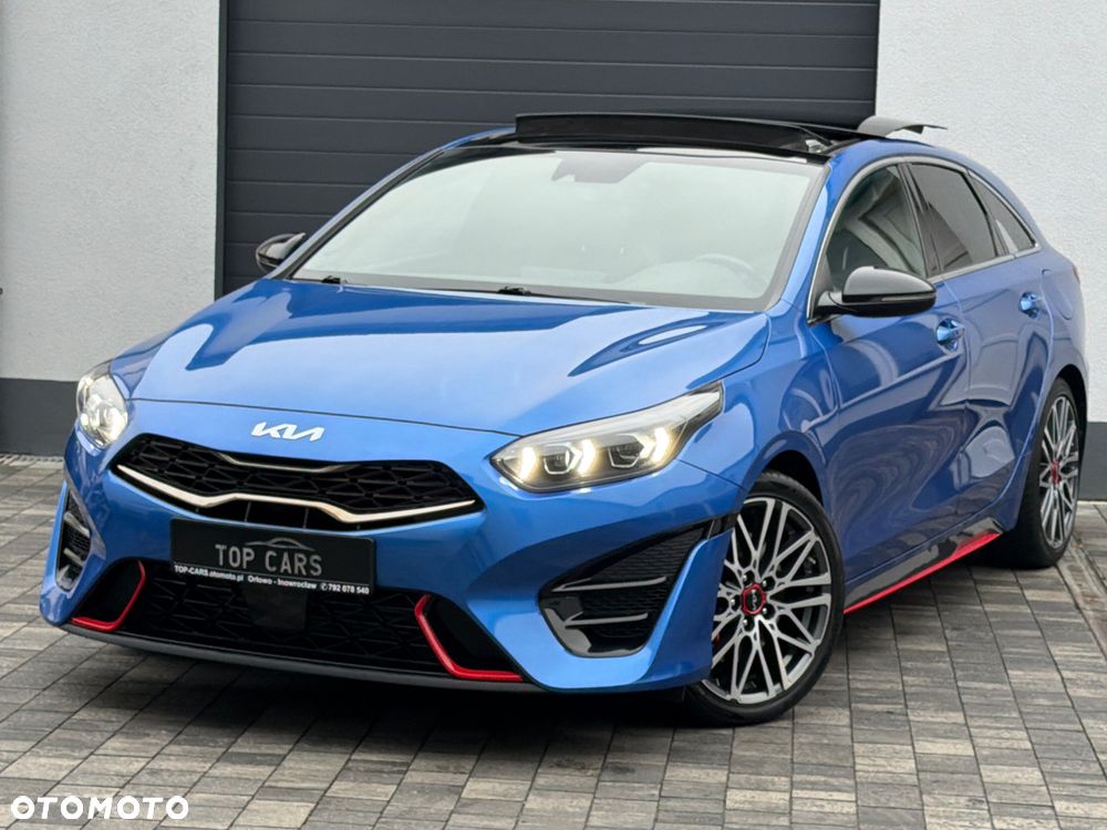 Kia ProCeed 1.6 T-GDI GT DCT - 18