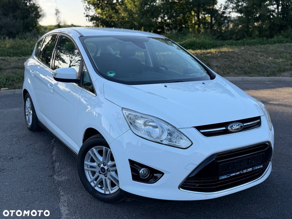 Ford C-MAX 1.0 EcoBoost Titanium ASS - 1