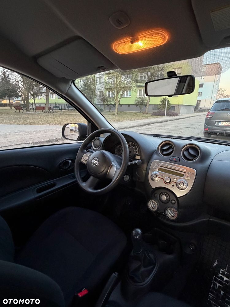Nissan Micra 1.2 Visia - 7