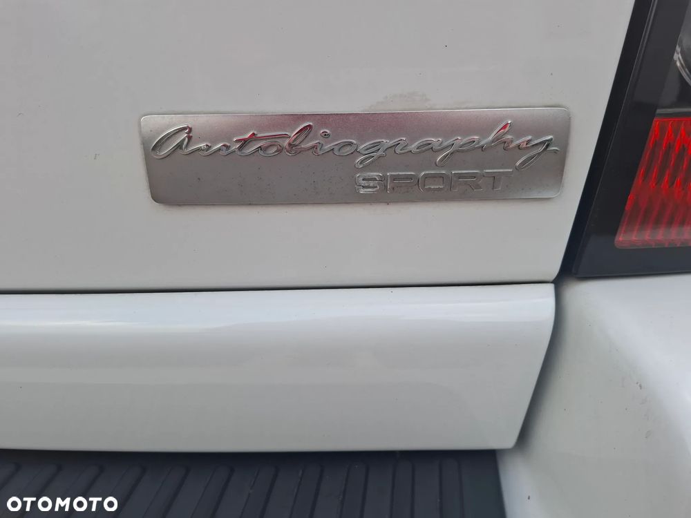Land Rover Range Rover Sport SDV6 Autobiography - 8