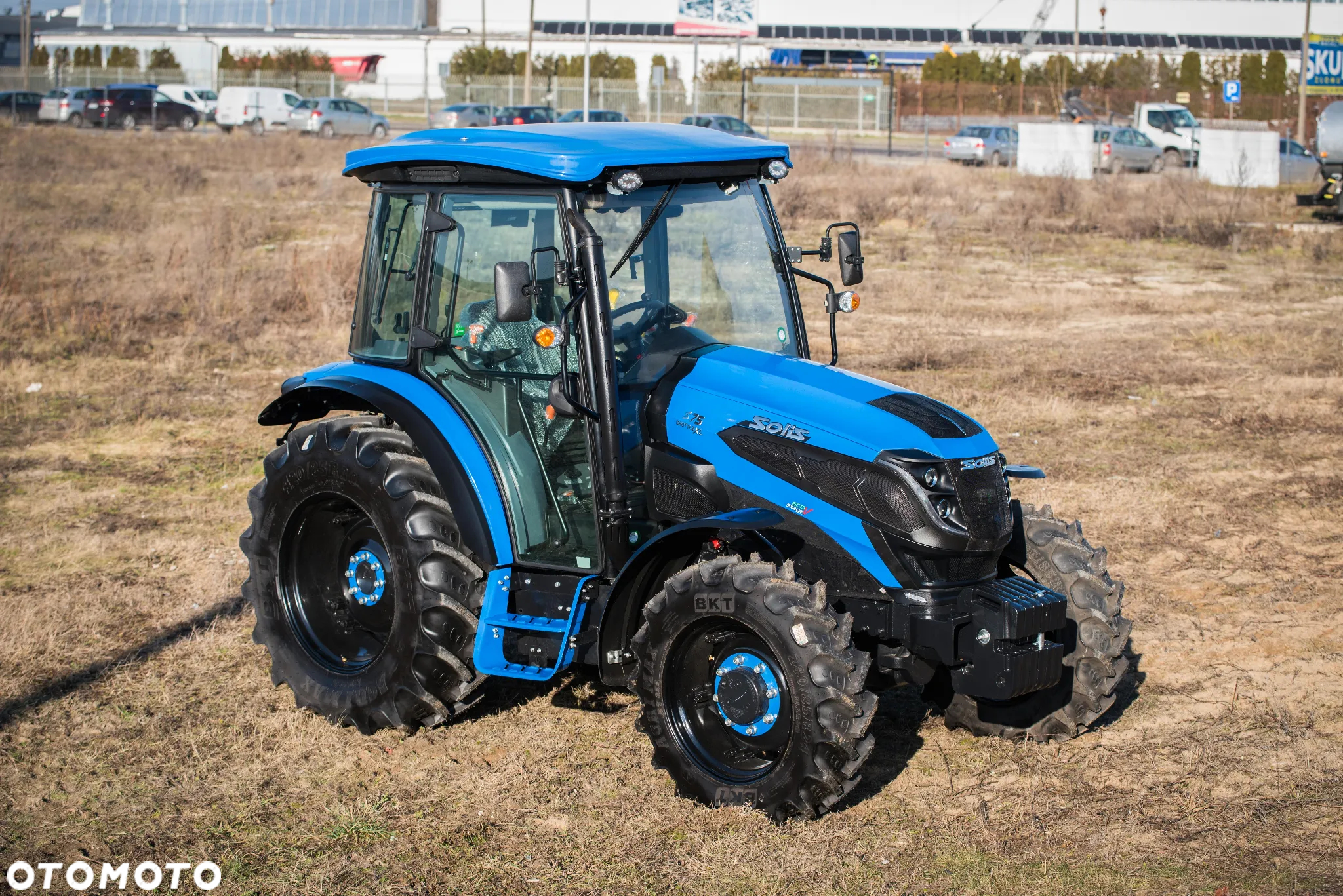 Solis S75 - 2