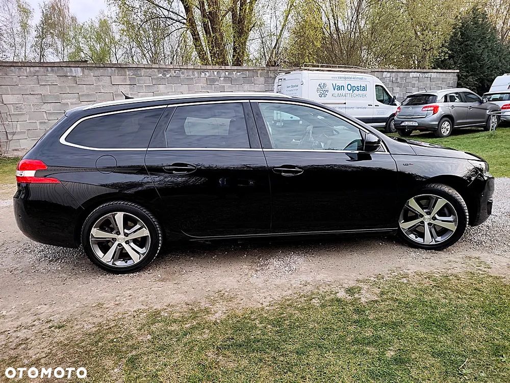 Peugeot 308 BlueHDi 180 EAT6 GT - 28