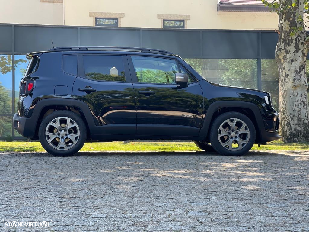 Jeep Renegade 1.6 MJD Limited DCT - 3