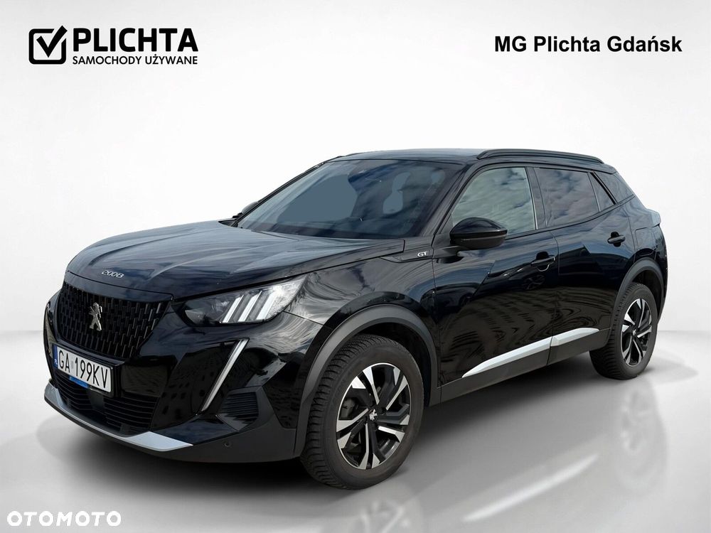 Peugeot 2008 1.2 PureTech GT S&S EAT8 - 2