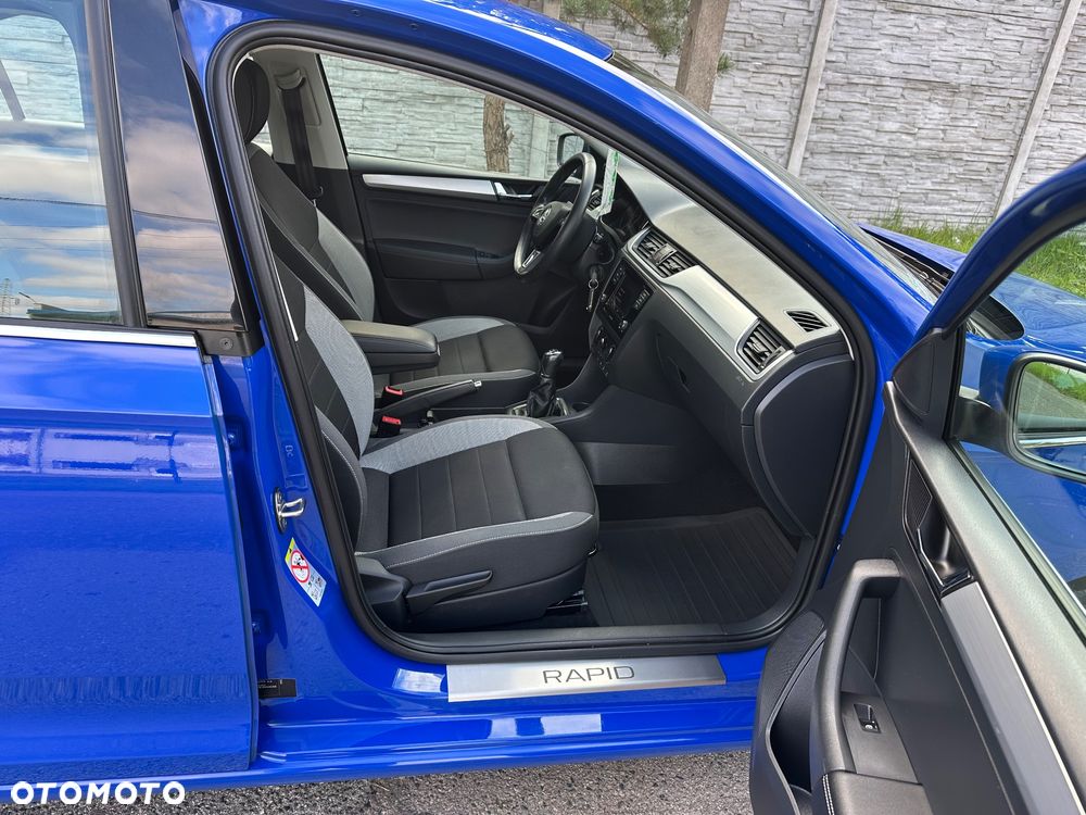 Skoda RAPID 1.0 TSI Style - 16