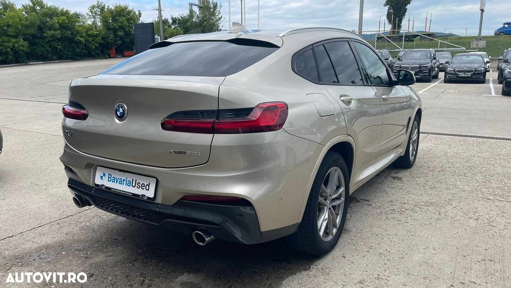 BMW X4 xDrive30i Aut. M Sport X - 10