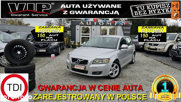 Volvo V50