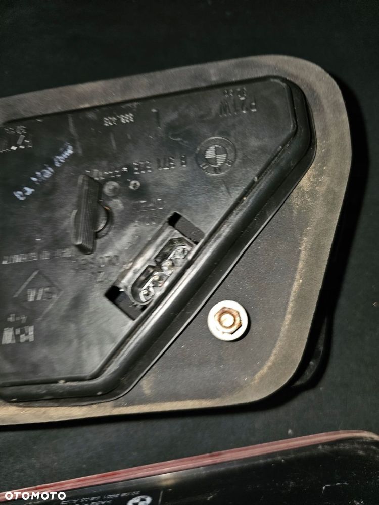 LAMPA LEWY TYŁ BMW E39 LIFT LED EU - 3