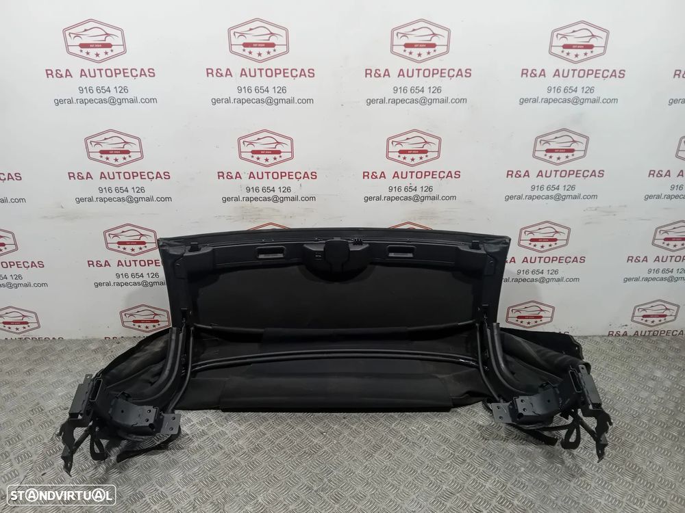 Capota Mazda Mx-5 NC Impecável Original - 6