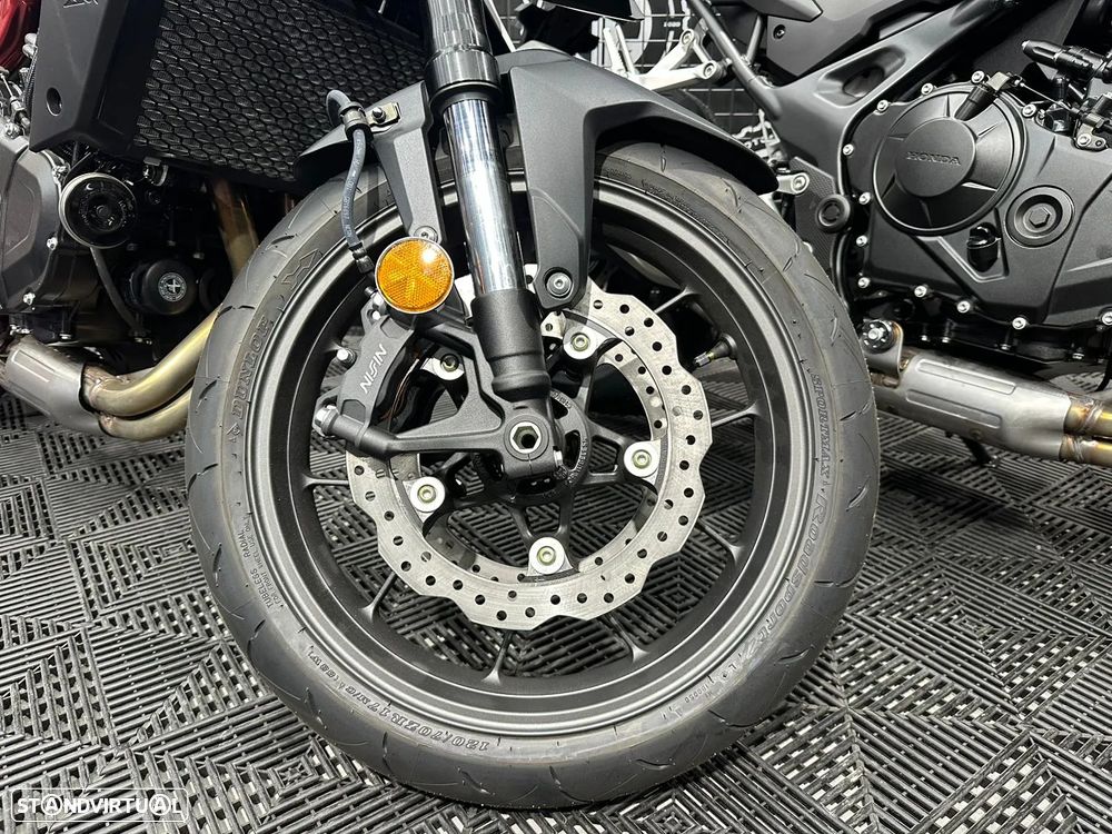 Honda CB 750 HORNET 2025 (CAMPANHA EM VIGOR) - 11