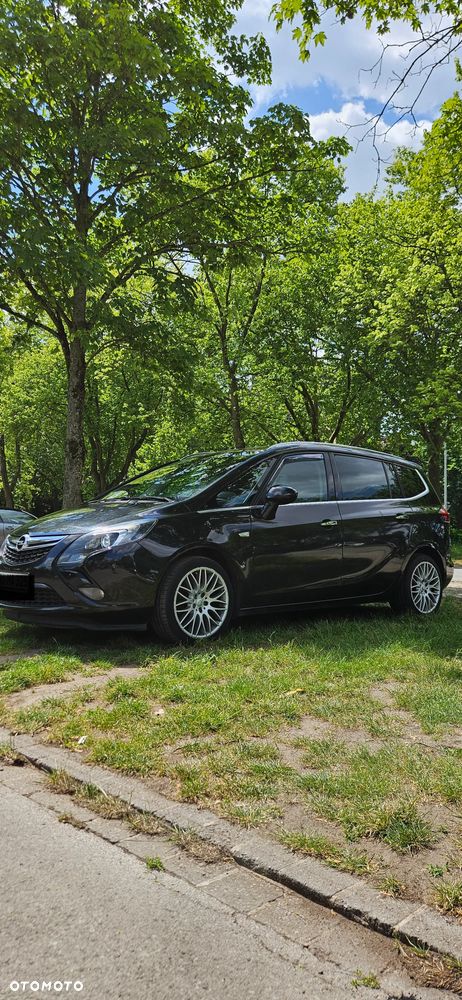 Opel Zafira Tourer 2.0 CDTI ecoFLEX Start/Stop Innovation - 10