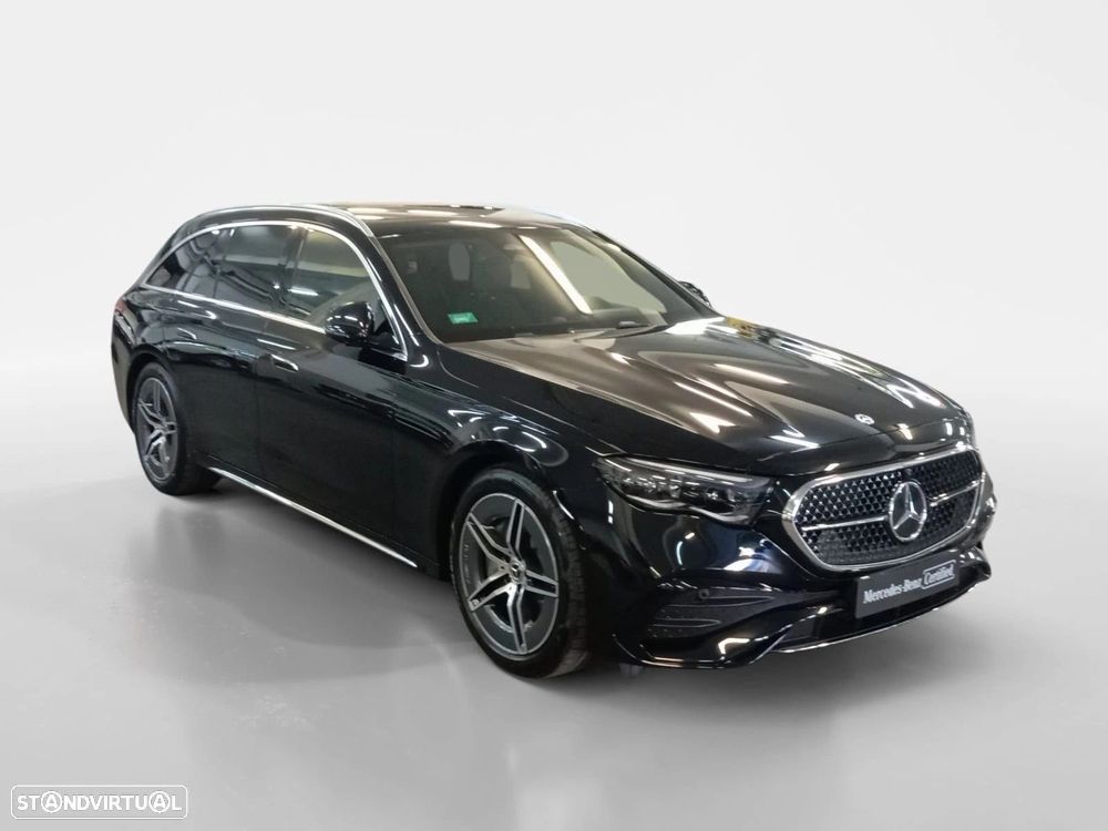 Mercedes-Benz E 300 de - 7