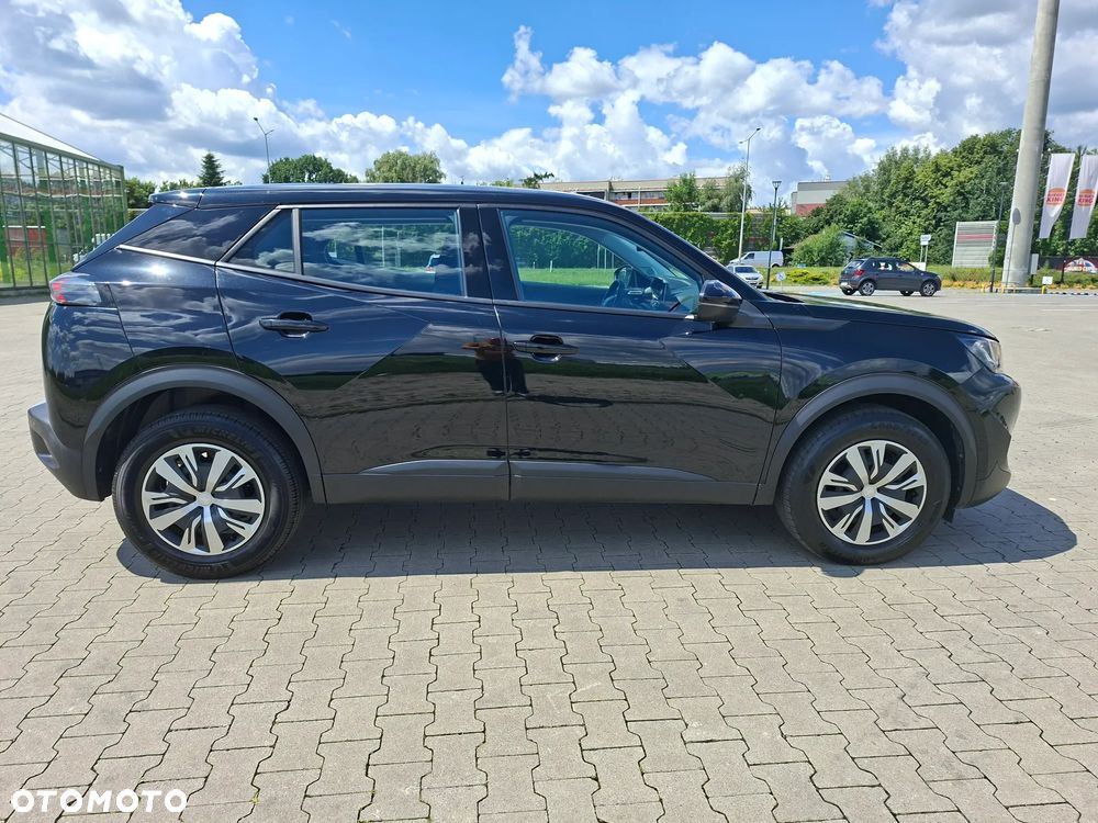 Peugeot 2008 - 5