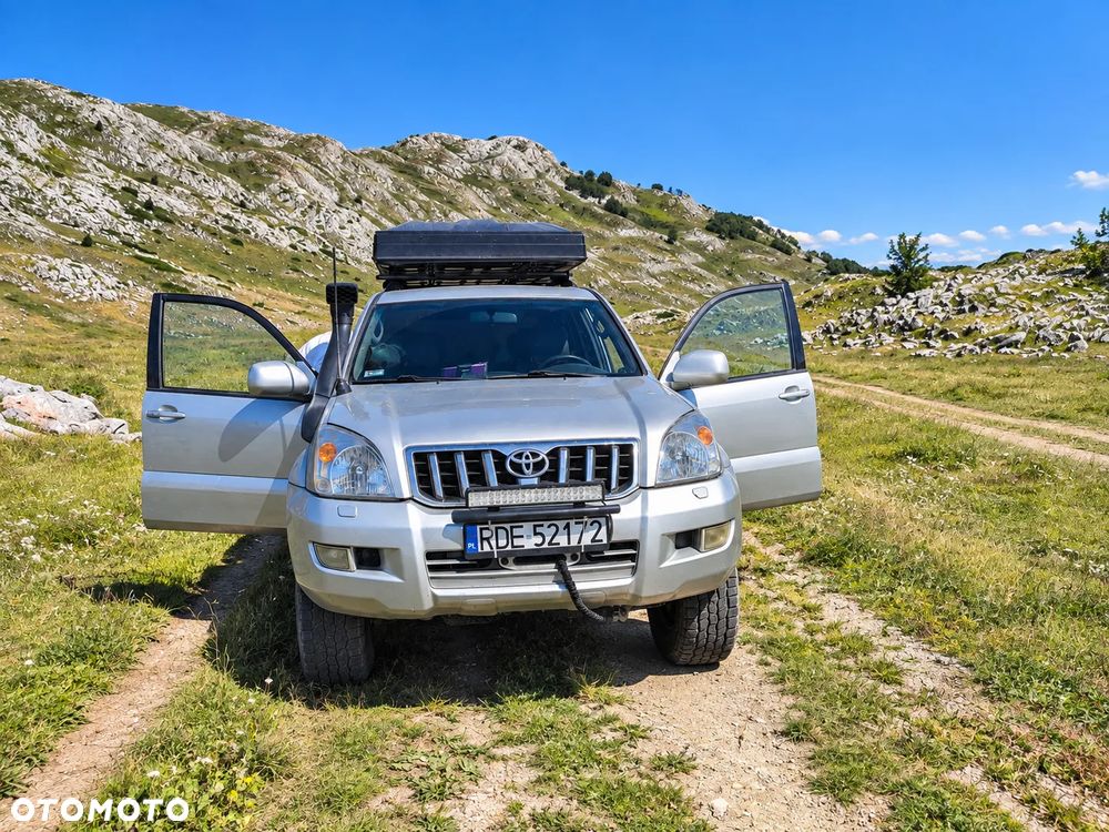 Toyota Land Cruiser VVT-i Executive - 2