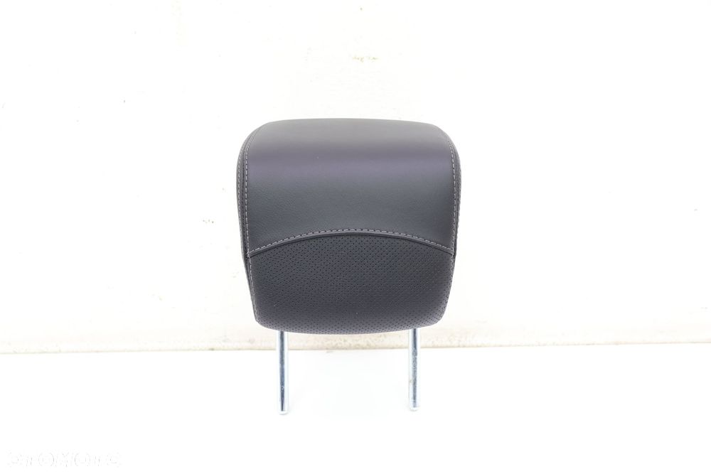 ALFA ROMEO MITO ZAGŁÓWEK TYŁ SKÓRA - 1