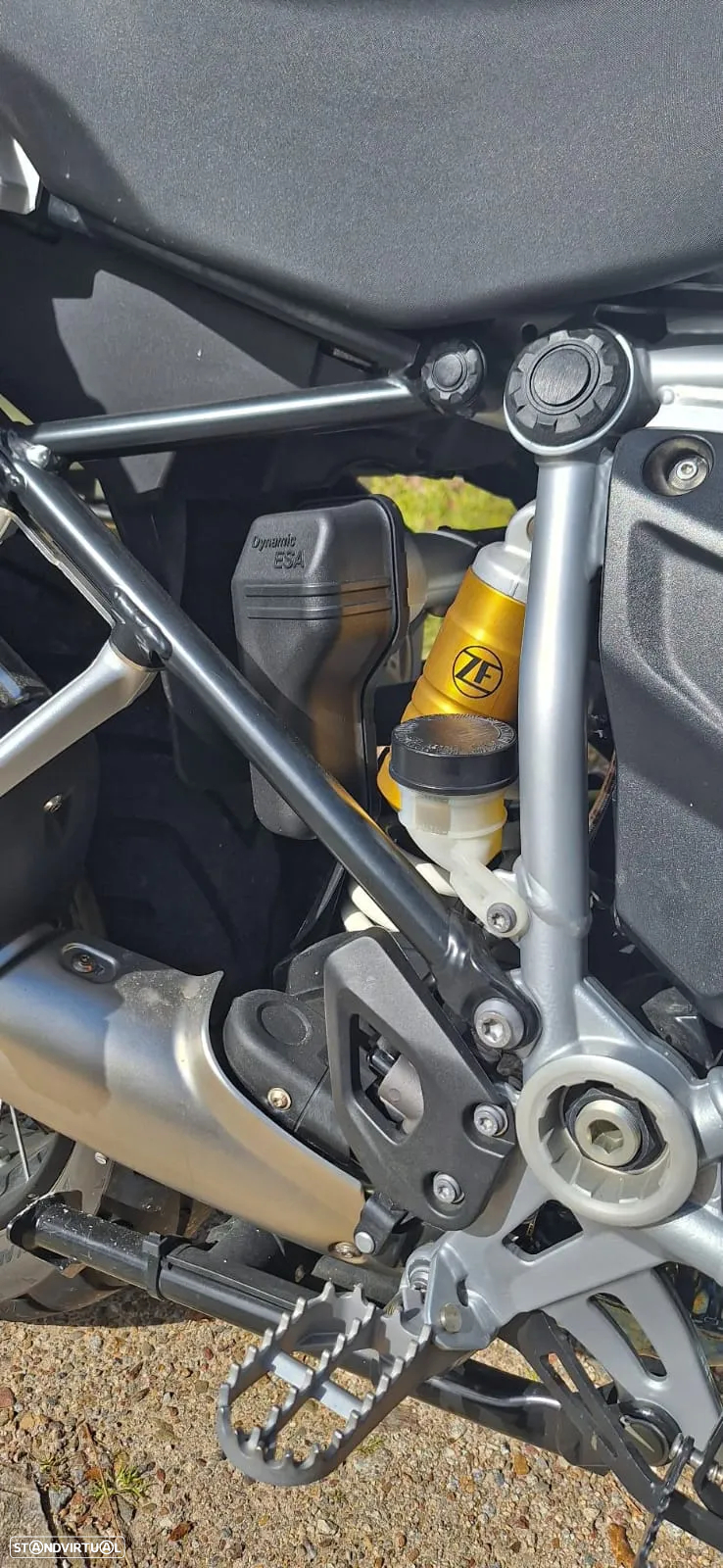 BMW R 1250 GS Adventure GSA 1250 - 14