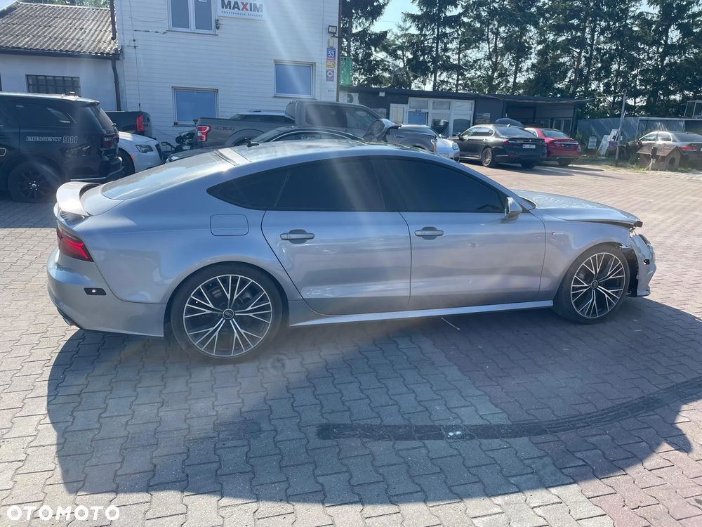 Audi A7 Sportback 3.0 TFSI Quattro S tronic - 7