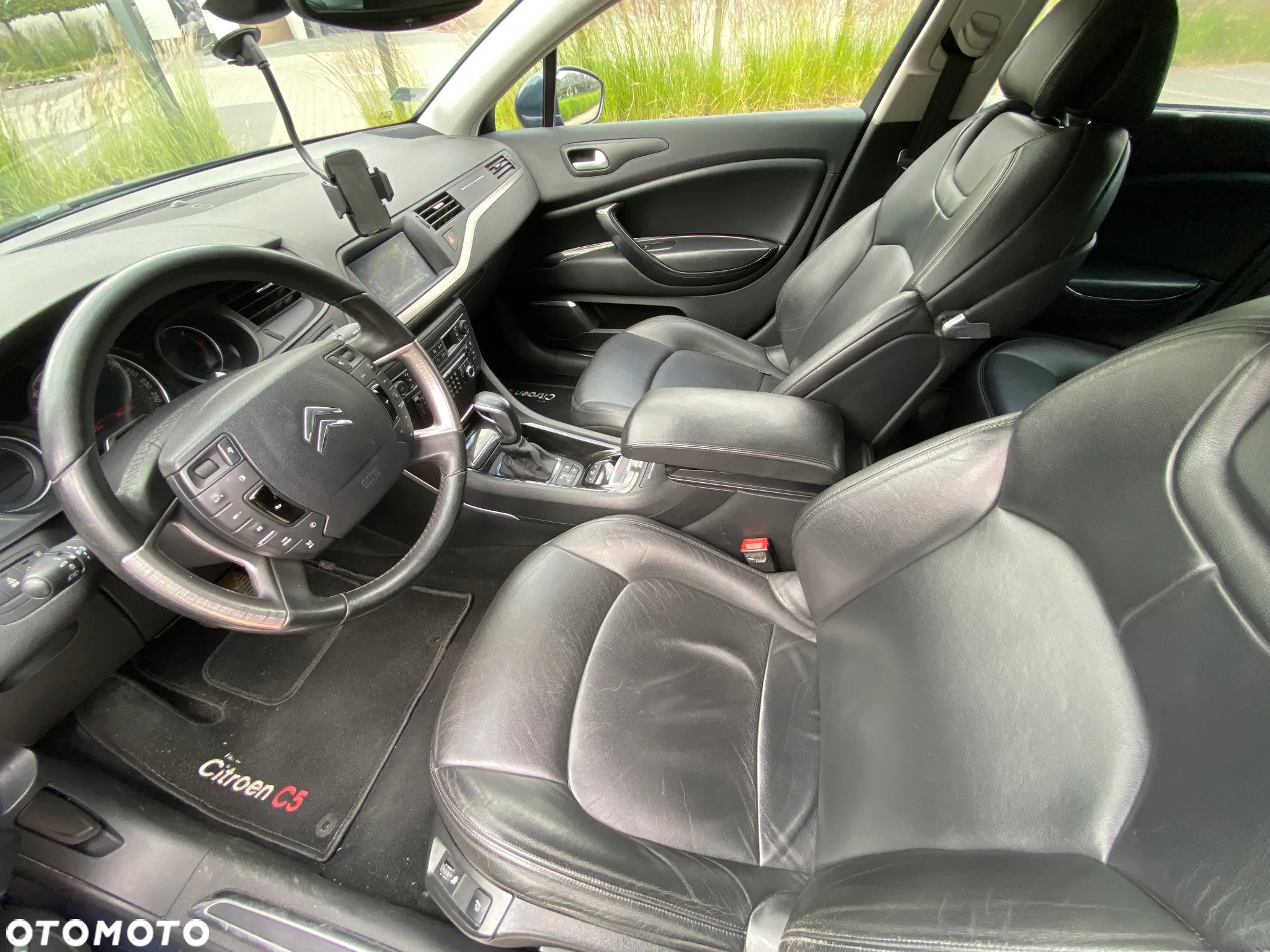 Citroën C5 2.7 HDi V6 Exclusive - 5