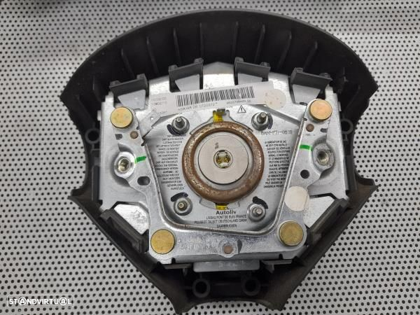Kit Airbags  Peugeot 206 Hatchback (2A/C) - 4