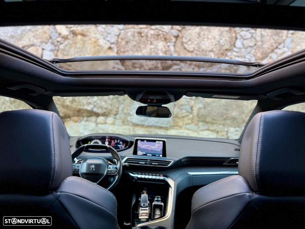 Peugeot 3008 1.6 BlueHDi GT Line Grip Control EAT6 - 15