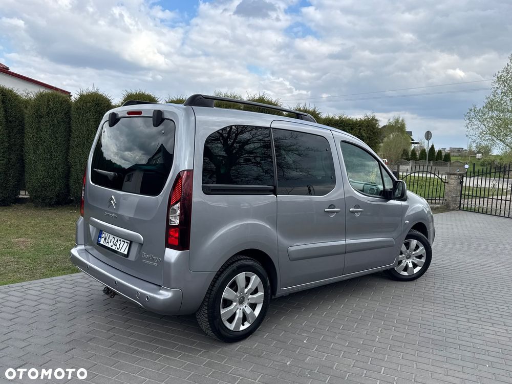 Citroën Berlingo Multispace BlueHDi 120 S&S SHINE - 37