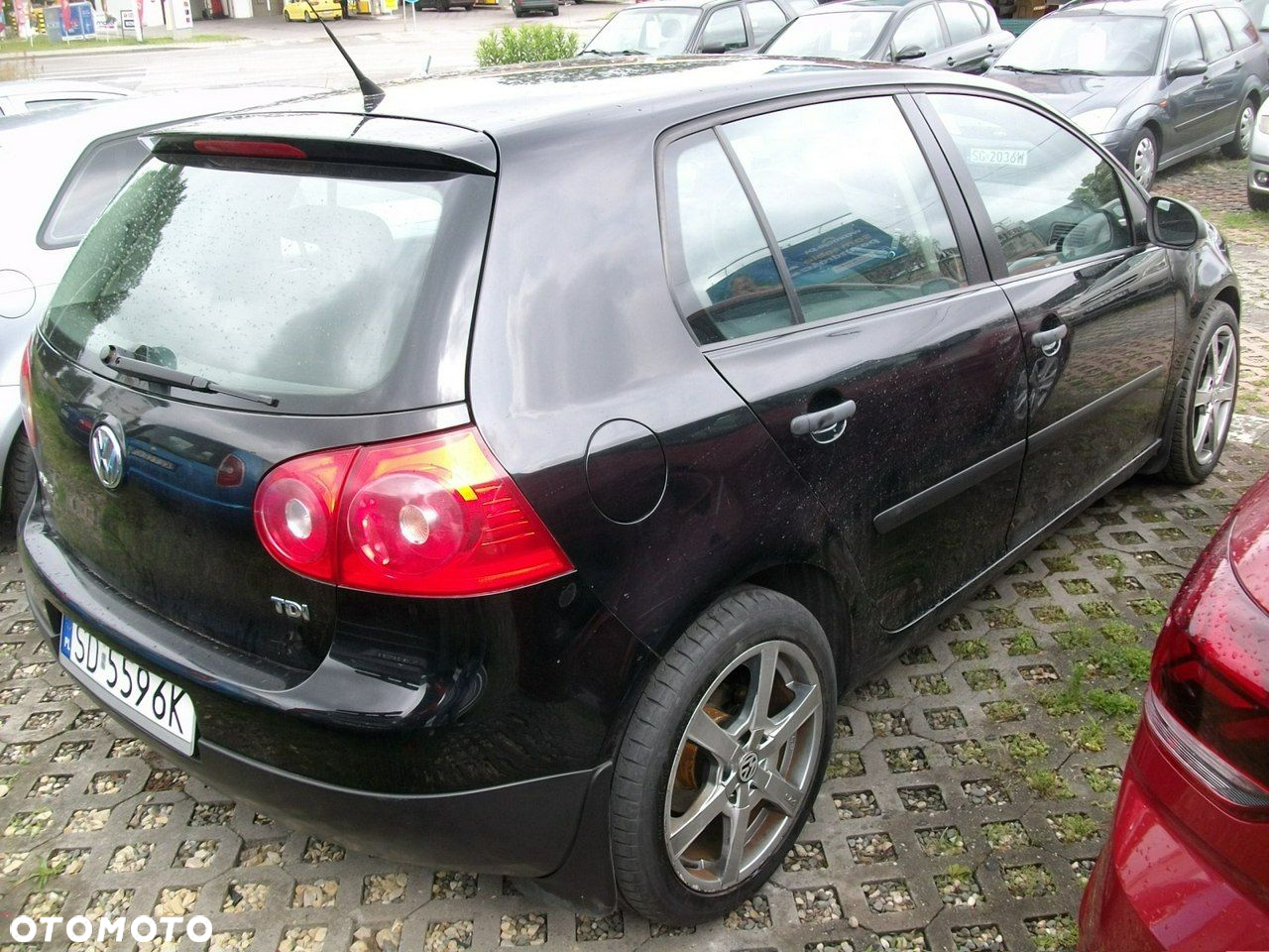 Volkswagen Golf - 4