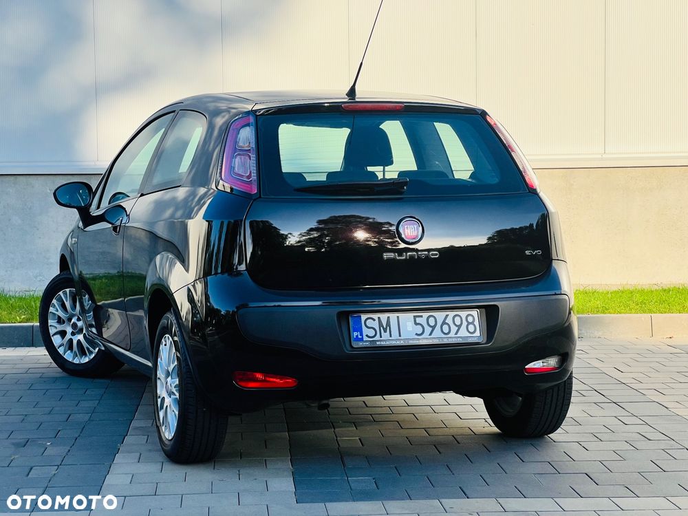 Fiat Punto Evo - 17