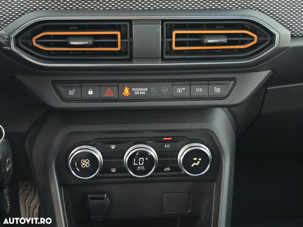 Dacia Sandero Stepway ECO-G 100 MT6 Comfort - 18