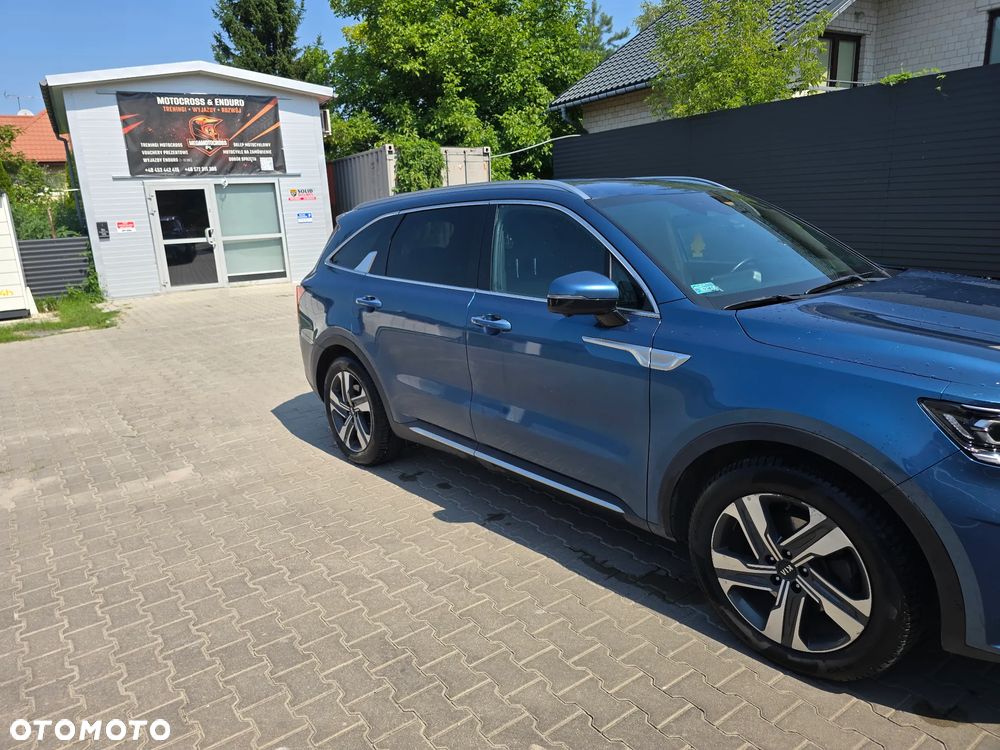 Kia Sorento 1.6 T-GDI HEV Prestige Line - 19