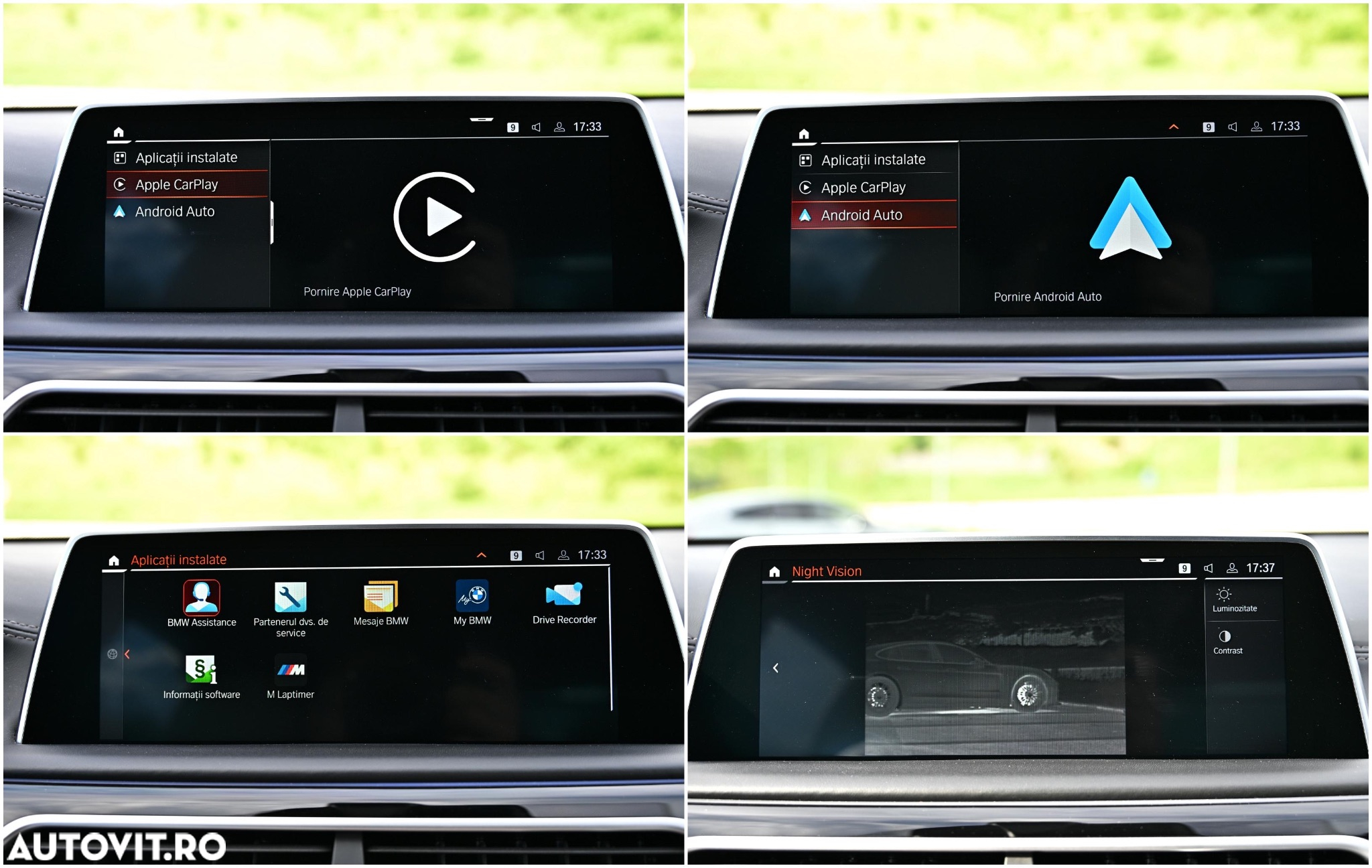 BMW Seria 7 750d xDrive - 25
