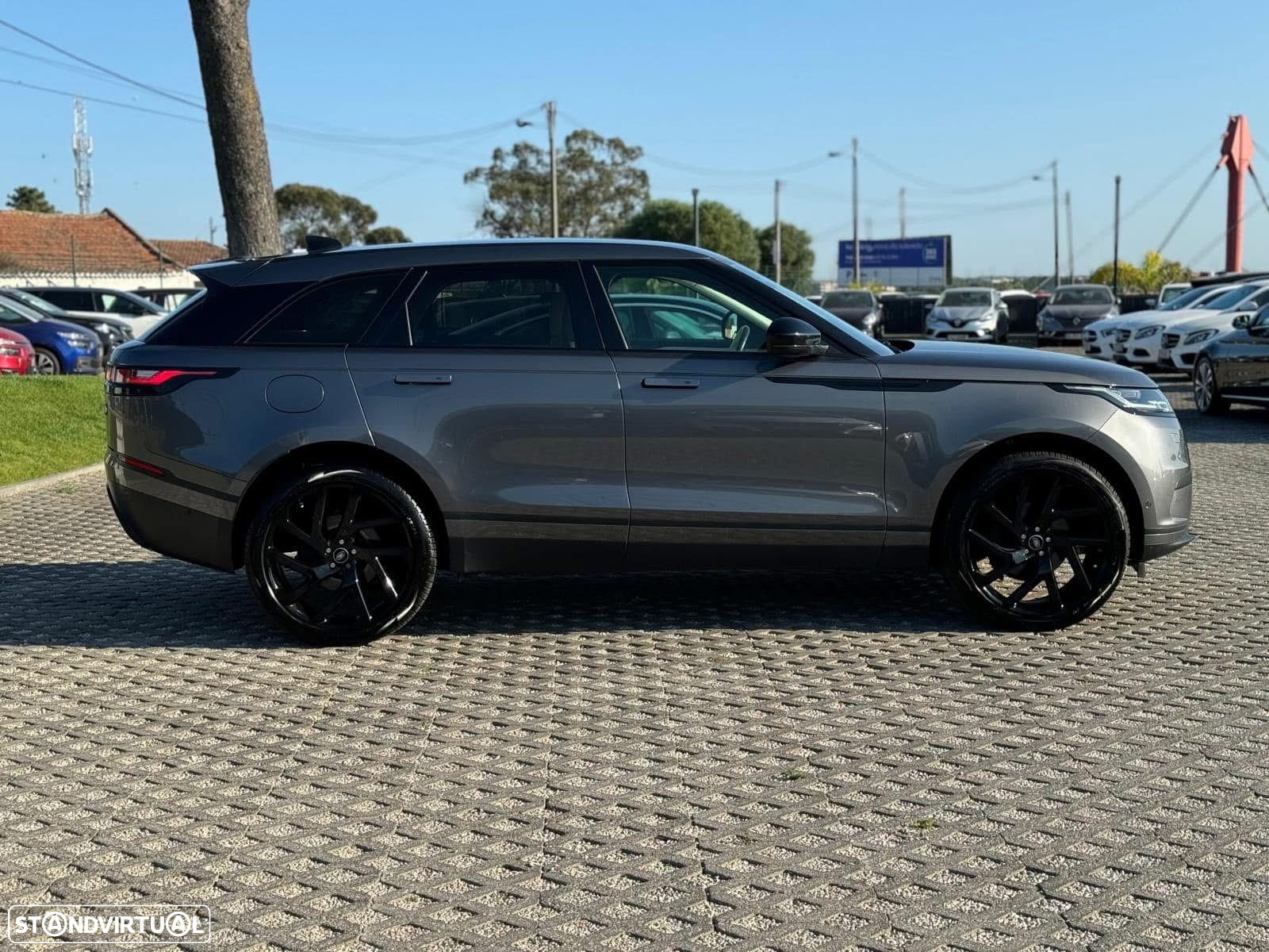 Land Rover Range Rover Velar 2.0d R-Dynamic S - 15