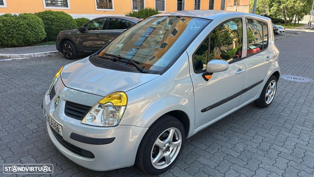 Renault Modus 1.2 Pack - 2