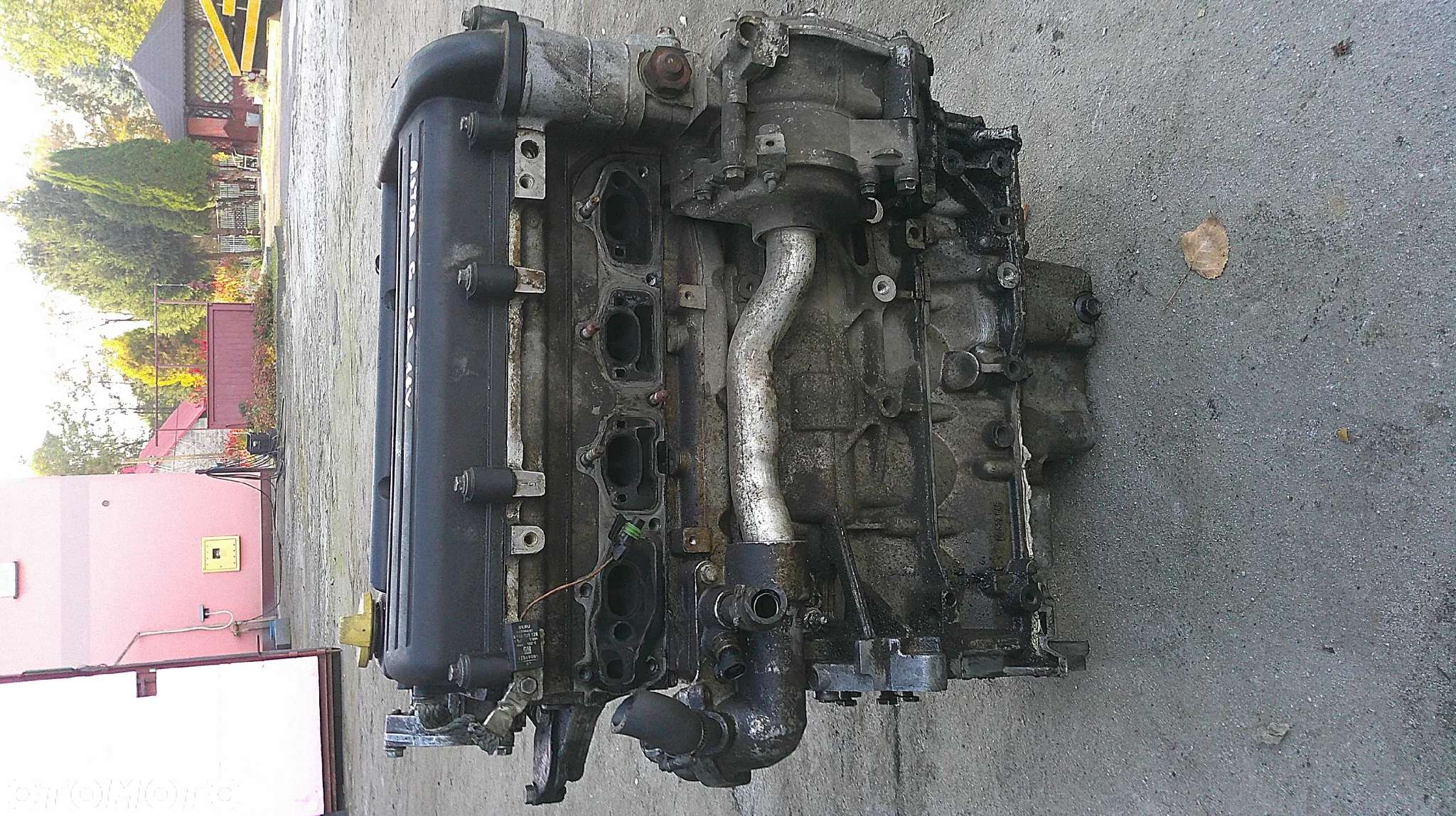 OPEL ASTRA II G 2.2 16V SILNIK Z22SE - 2
