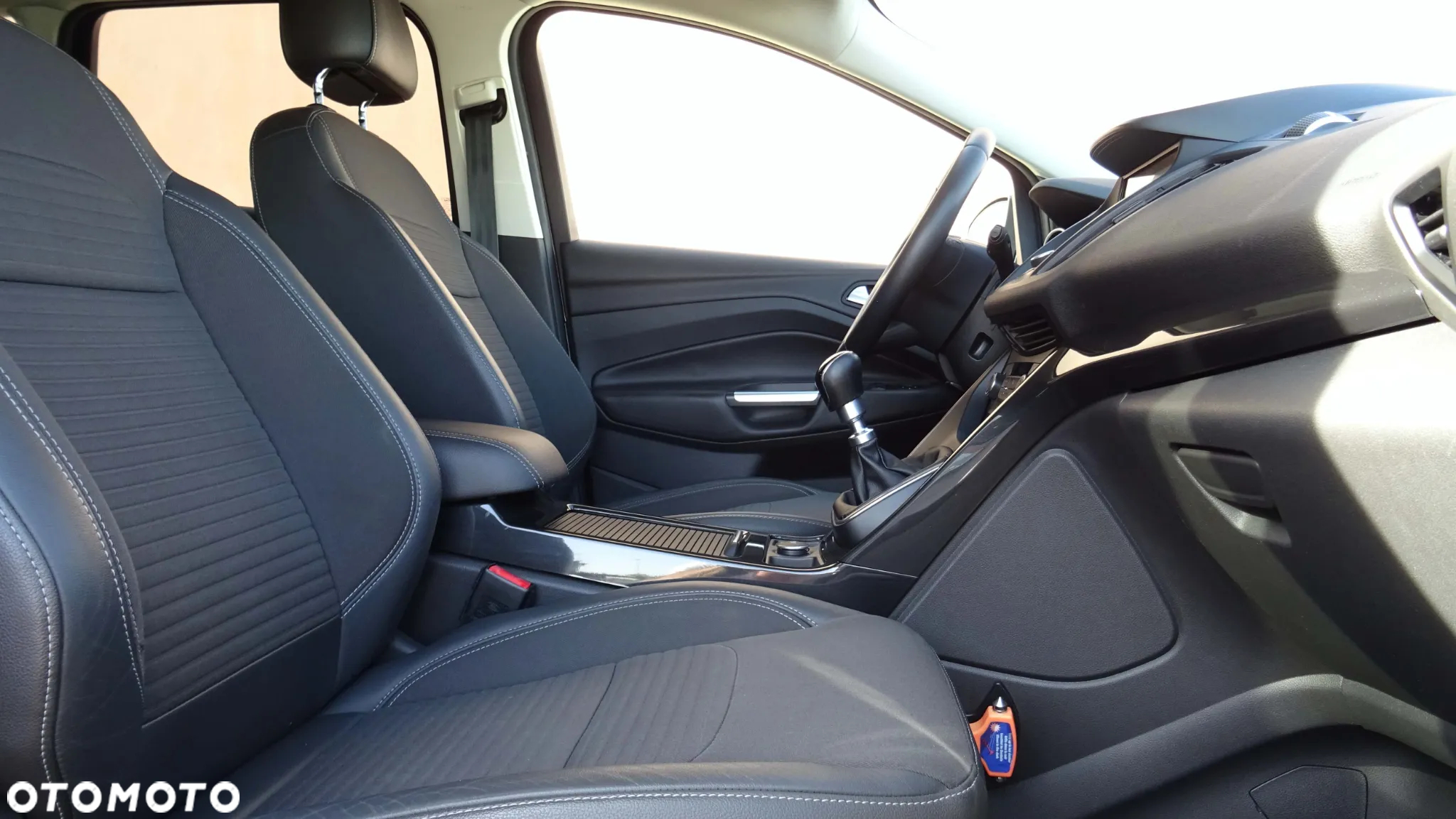 Ford Kuga - 5