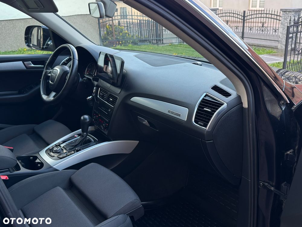 Audi Q5 2.0 TDI Quattro S tronic - 14