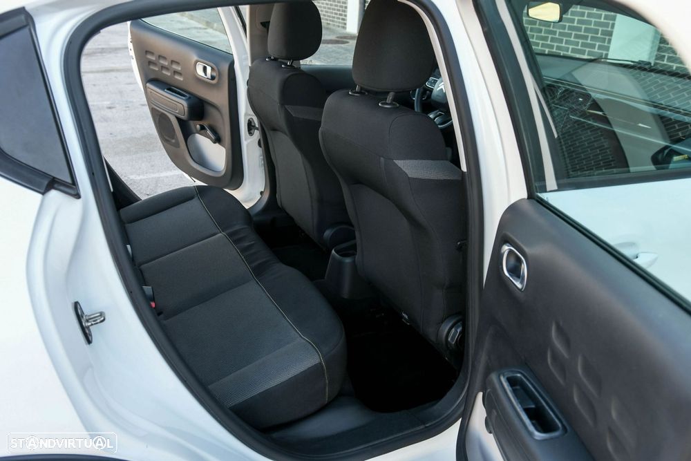 Citroën C3 1.2 PureTech Feel - 17