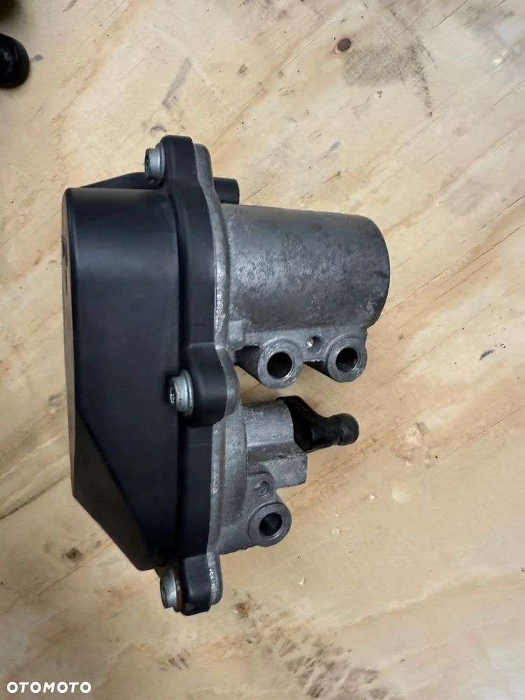 Nastawnik kolektora 05A129086A Audi Q7 v12 TDI - 2