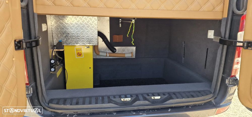 Mercedes-Benz Sprinter Autocaravana CDI - 21