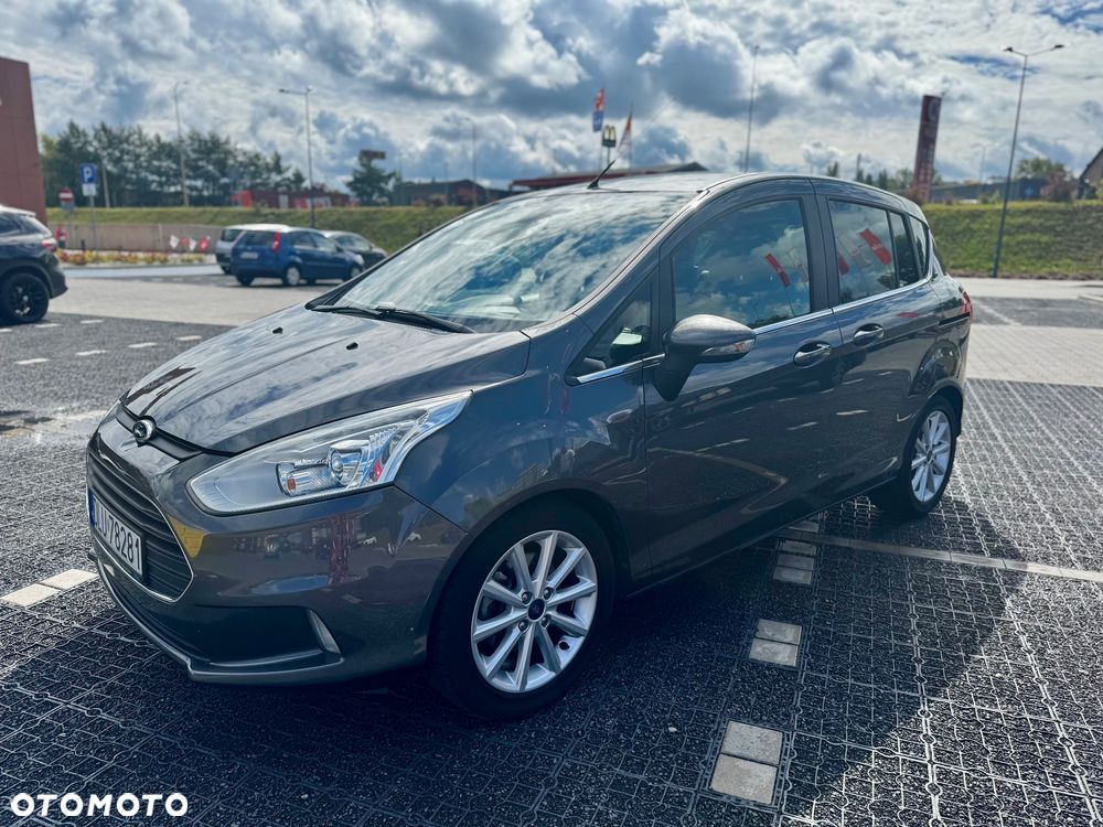 Ford B-MAX 1.0 EcoBoost Trend ASS - 1
