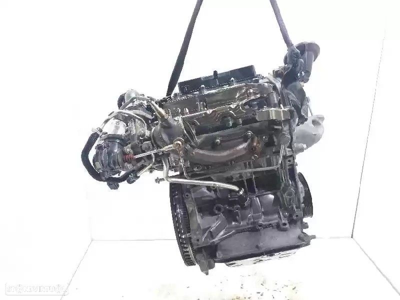 MOTOR COMPLETO SMART FORFOUR FASTBACK 2018 - 4