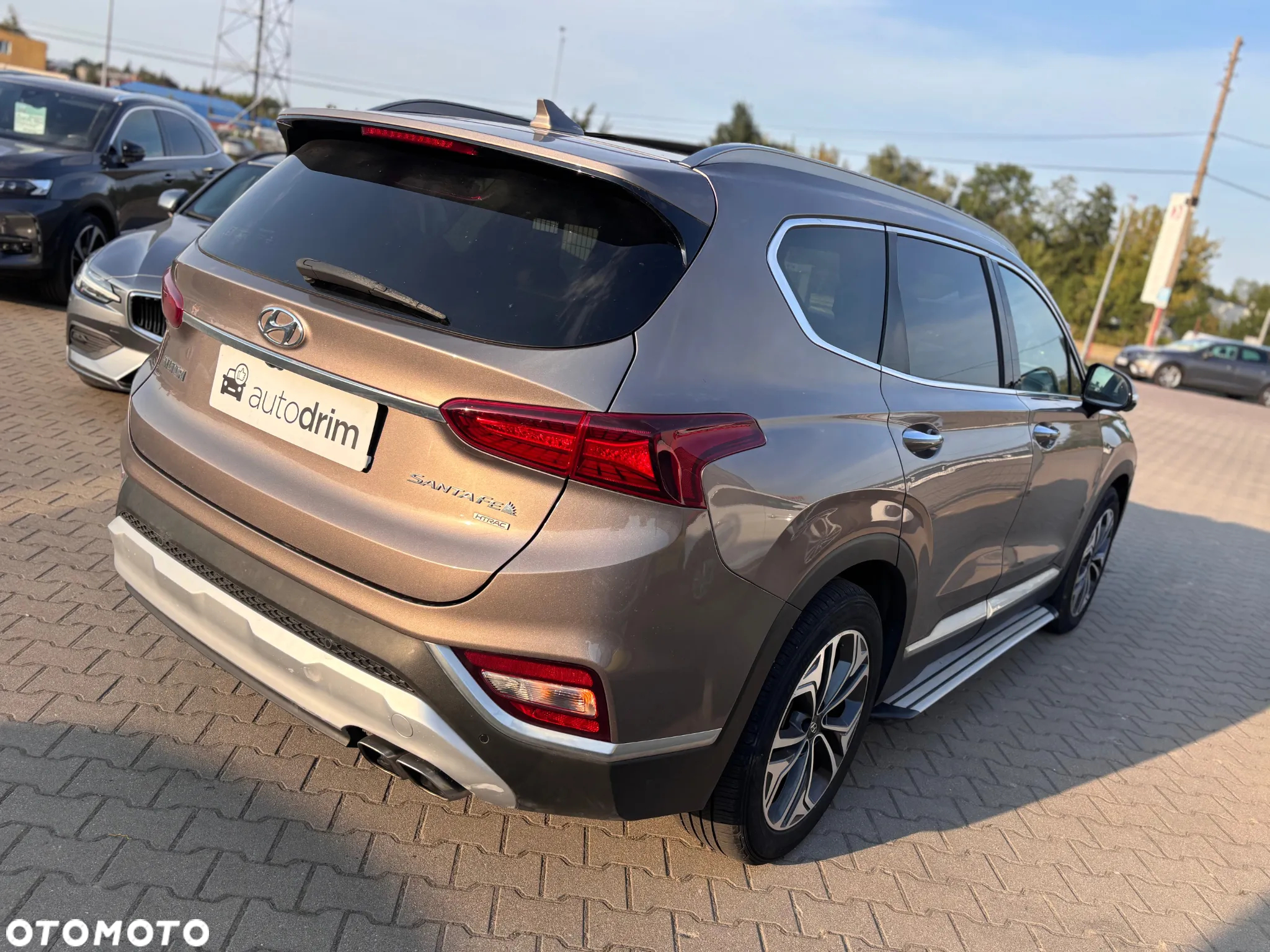 Hyundai Santa Fe 2.0 CRDi Premium 4WD 7os - 8