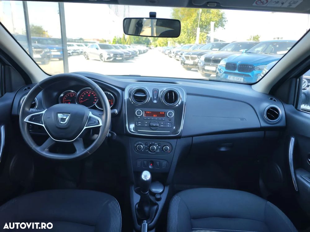 Dacia Logan - 8